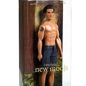 Twilight Jacob Barbie - New in Box